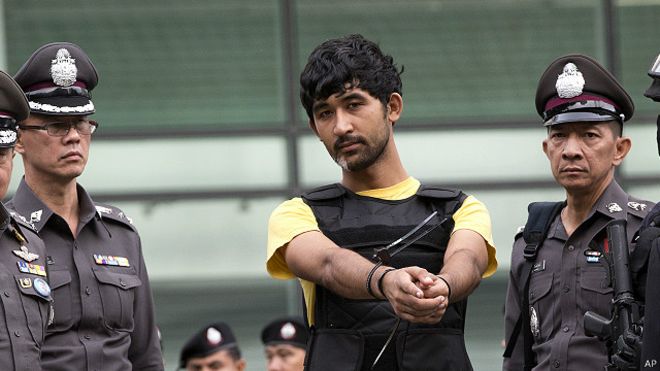 يعتقد أن يوسف ميرايلي من إقليم شي جيانغ الصيني